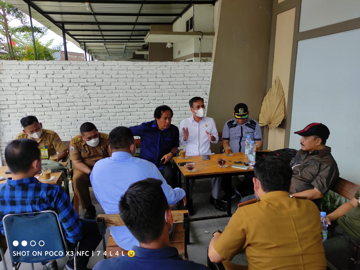 DPRD Sulbar Harap Lahir Kebijakan Pengaturan Terkait Perumahan dan Permukiman